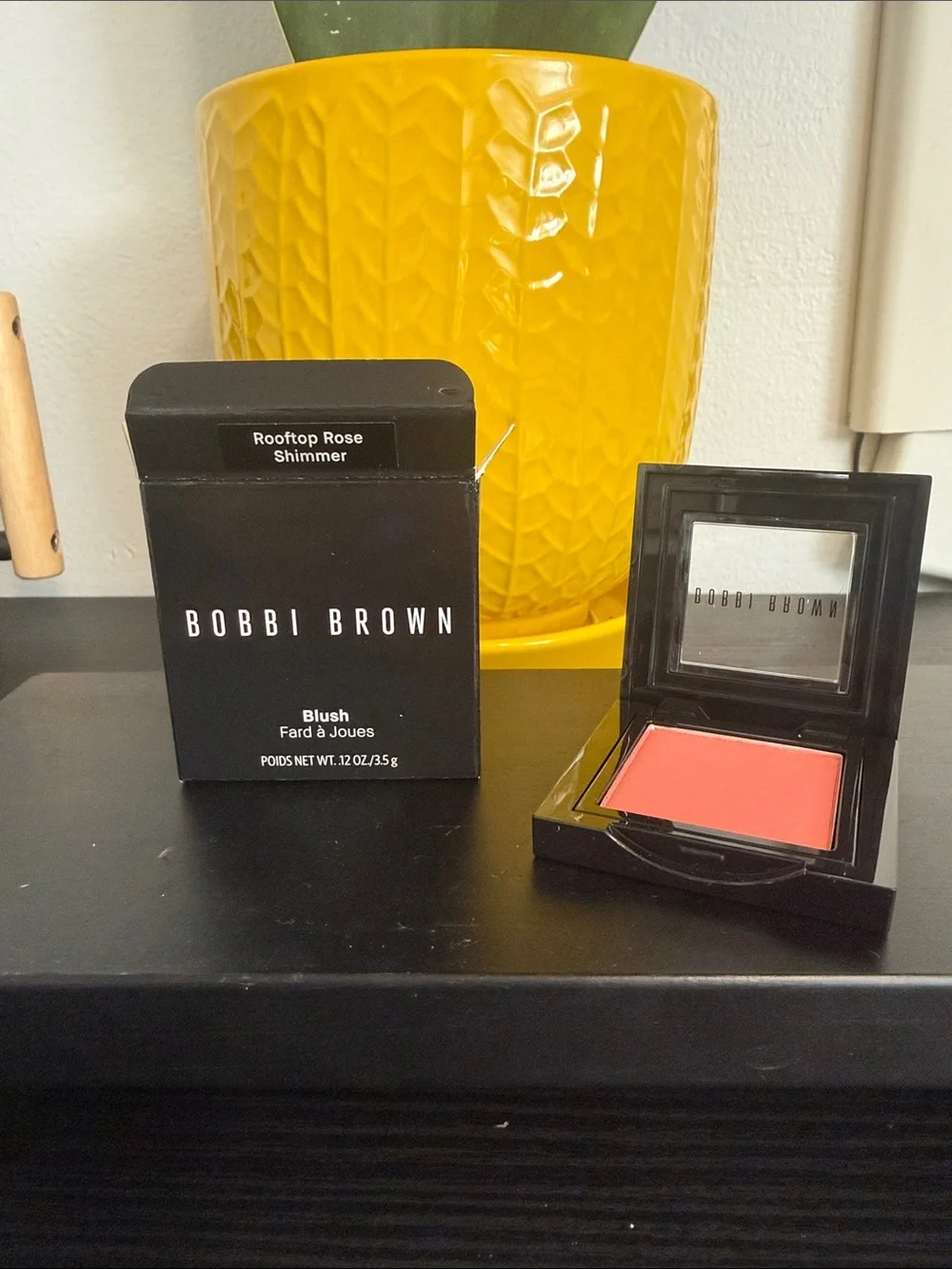 Bobbi‎ Brown Rooftop Rose Shimmer Blush - NIB